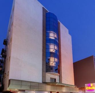 Sayajiganj Hotel | Click Hotel Vadodara 4 mins walk for the Railway Station