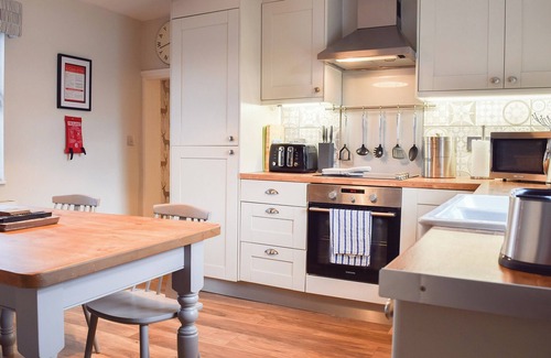 Ringstead Cottage | Clicker’s Cottage makes a great base to explore all that Northamptonshire has to offer.