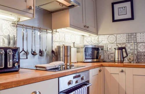 Ringstead Cottage | Clicker’s Cottage makes a great base to explore all that Northamptonshire has to offer.