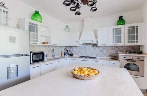 Alghero Villa | ClickSardegna Villa Flamingo Luxury independent Villa with SPA and swimming pool