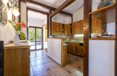 Pischina Salida Villa | ClickSardinia - Sea view villa with pool and private beach under the house