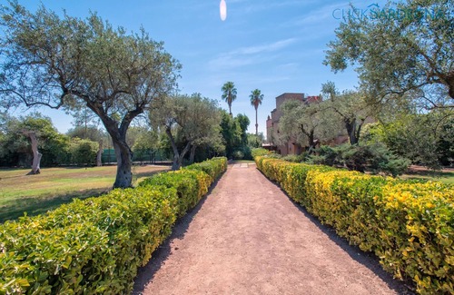 Alghero Villa | ClickSardinia - Villa Cristiana, 1km from Alghero with swimming pool for exclusive use
