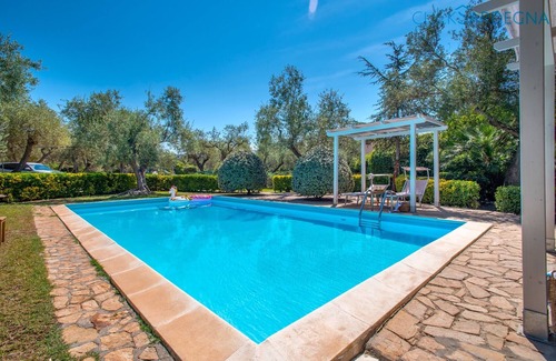 Alghero Villa | ClickSardinia - Villa Cristiana, 1km from Alghero with swimming pool for exclusive use