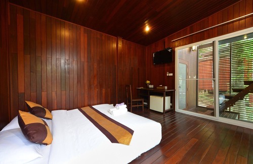 Sai Yok Hotel | Cliff & Cape Camping Resort