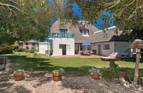 Westcliff House | Cliff Cottage Hermanus