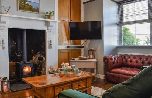 Horns Cross Cottage | Cliff Cottage, Horns Cross (Peppercombe), Bideford, Devon