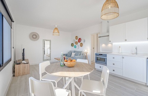 Los Gigantes Apartment | Cliff Haven Sea View Apartment - Adults Only