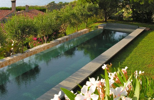 Ricadi Villa | CLIFF HOUSE - Capo Vaticano