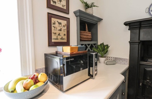 Helmsley Cottage | Cliff House