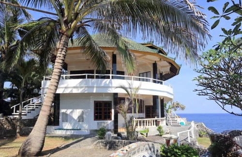 Tumbu Village House | Cliff House on Bali is Unique, above the ocean, the sound of the waves – Unit 6