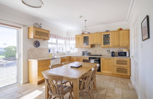 Liscannor House | Cliff Lodge - Best views in Liscannor!