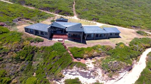 Gouritz House | Cliff's Edge Farmhouse