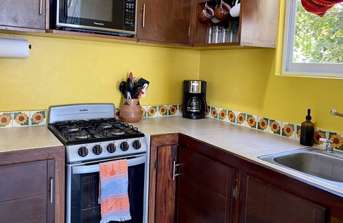 Puerto Angel Villa | Cliff Side Villa With Views of the Pacific - Walk To Beach!