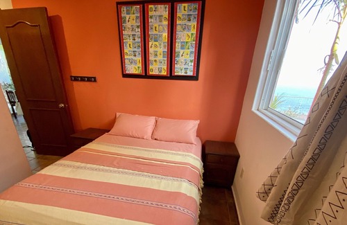 Puerto Angel Villa | Cliff Side Villa With Views of the Pacific - Walk To Beach!