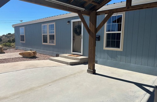Grants House | Cliff Springs at Taylor