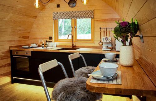 Scawton Other | Cliff Stud Retreat - Luxury lodges and cosy cottages