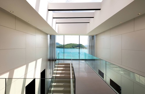 Wichit Villa | Cliff Top Residence -Spacious 6-bedrooms luxury villa in Ao Yon