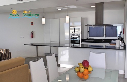 Estreito da Calheta Villa | Cliff-top villa, panoramic sea-views | Cliffscape