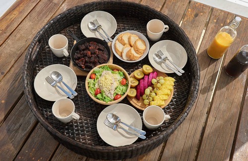 Shanhai Bed & Breakfast | CLIFF VILLA