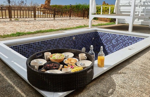 Shanhai Bed & Breakfast | CLIFF VILLA