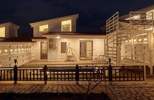 Shanhai Bed & Breakfast | CLIFF VILLA