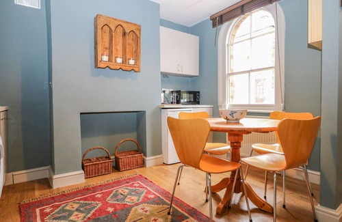 Lewes Cottage | Cliffe Cottage