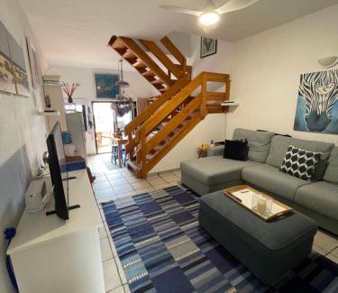 Galdar House | Cliffs Edge