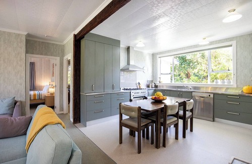 Punakaiki House | Cliffscapes Holiday House