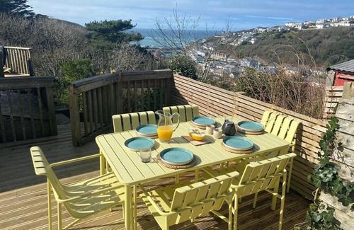 Portreath House | Cliffside 3 Bedroom House with Sea Views