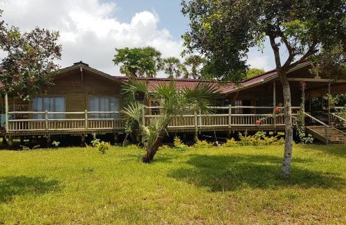 Kutani Ski Chalet | Cliffside Amani Wooden Villa with Stunning Ocean Views for an Authentic Tanzanian Escape