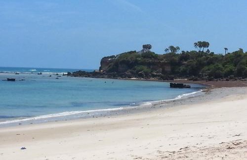 Kutani Ski Chalet | Cliffside Amani Wooden Villa with Stunning Ocean Views for an Authentic Tanzanian Escape