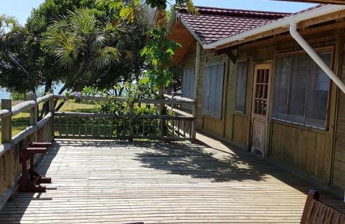 Kutani Ski Chalet | Cliffside Amani Wooden Villa with Stunning Ocean Views for an Authentic Tanzanian Escape
