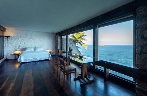 Joatinga Hotel | CLIFFSIDE - Boutique Hotel & Spa