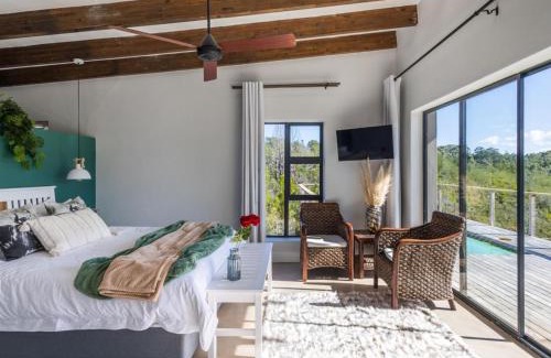 Buffalo Hills Game Reserve Cabin | Cliffside Suites