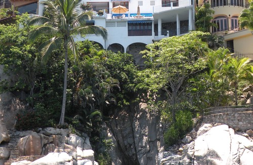 South Shore Hotel Area Villa | CLIFFSIDE VILLA w/private pool 3/suite bedrooms Amazing ocean views. Staff.