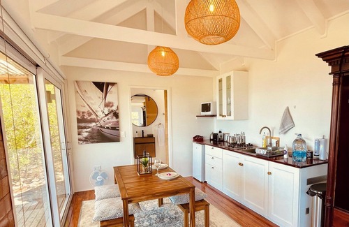 Plettenberg Bay Cabin | Clifftop Cabin with Ocean Views & Private Hikes