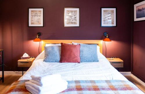 Minster on Sea House | Clifftop Coastal Retreat by Sheppey Stays