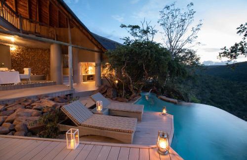 Vaalwater Resort | Clifftop Exclusive Safari Hideaway