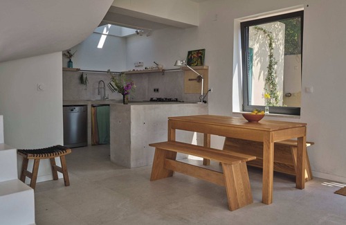 Lakka House | Clifftop Sunset Retreat nr Lakka,Paxos,private, short walk to village & beaches