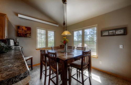 Benchmark House | Cliffview Cabin