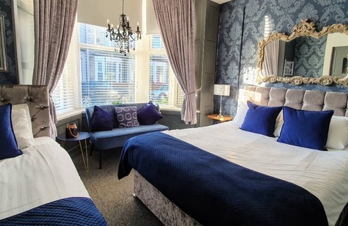 South Shields Bed & Breakfast | Clifton Guest House