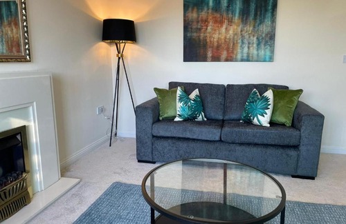 Northampton Apartment | Clifton home