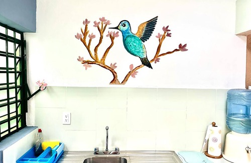 Villas Tulum House | Climate Mexican House 0.6km from Tulum Center
