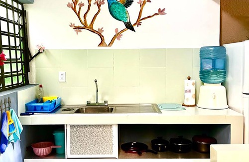 Villas Tulum House | Climate Mexican House 0.6km from Tulum Center