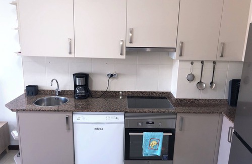 Fisterra Apartment | Climatic shelter in Finisterre in front of the beach 🏖️