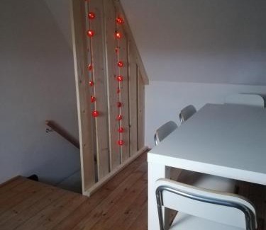 Tisa Apartment | Climb And Bike