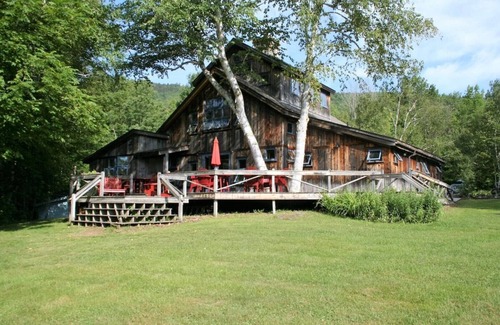 Keene House | Climber's Lodge - Surrounded by wilderness, Keene, ny