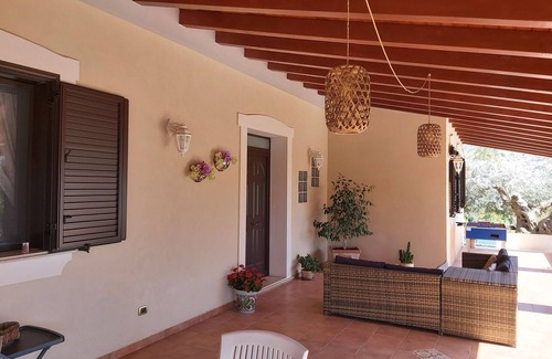 Solarino House | Climiti Holiday House.