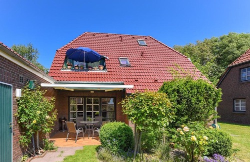 Carolinensiel Apartment | Cliner Nordseehus