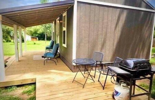 Clinton Cabin | Clinton Cabins #1